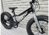 Велосипед 20 TimeTry 215 черный